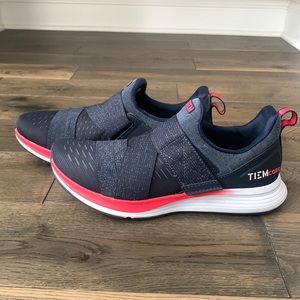 New in Box—TIEM LATUS Studio Training Shoes in Deep Navy